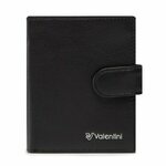 Velika moška denarnica Valentini 001-0110-116 Black