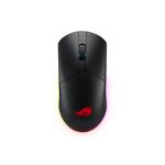 Asus ROG Pugio II gaming miška, optični, brezžičen, 16000 dpi, 1ms, 1000 Hz, modri