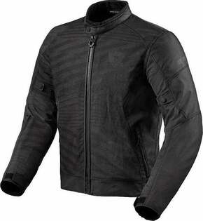 Rev'it! Jacket Torque 2 H2O Black M Tekstilna jakna
