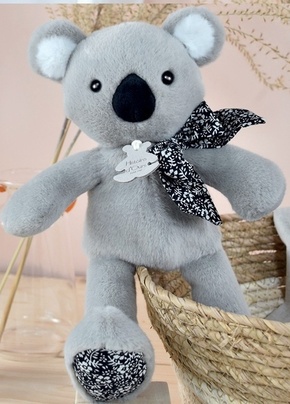 Doudou Histoire d'Ours Plišasti prijatelj koala medvedek 25 cm