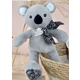 Doudou Histoire d'Ours Plišasti prijatelj koala medvedek 25 cm