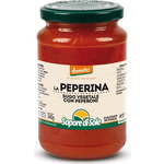 Sapore di Sole Sugo "La Peperina" - 340 g