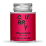 Habanero Curry - EXTRA HOT - 60 g