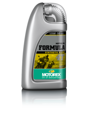 Motorex motorno olje Formula 4T 15W50
