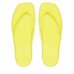 Japonke Crocs Miami Frosted Flip 211474 Zelena