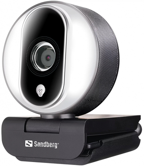 Spletna kamera Sandberg Streamer USB Webcam Pro