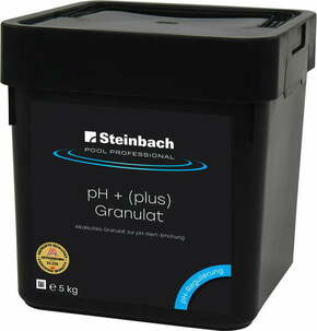 Steinbach Pool Professional pH Plus granulat - 5 kg