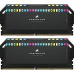 Corsair Dominator Platinum RGB CMT32GX5M2X6200C36, 32GB DDR5 6200MHz, (2x16GB)