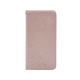 Chameleon Apple iPhone X / XS - Preklopna torbica (WLGO-Butterfly) - roza-zlata