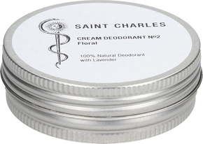"Saint Charles Kremni dezodorant - N°2 Floral"