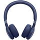 JBL Live 670NC Blue slušalke, bluetooth/brezžične, modre, 13dB/mW/98dB/mW, mikrofon