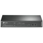 TP-Link TLSF1008LP switch, 4x/8x