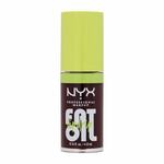 NYX Fat Oil Lip Drip olje za ustnice 4,8 ml odtenek 08 Status Update za ženske