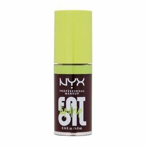 NYX Fat Oil Lip Drip olje za ustnice 4