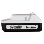 MAKITA akumulatorska baterija BL1820G, 18V/2Ah, 191N69-0