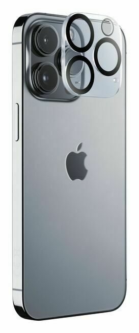 Cellular Line zaščitno steklo iPhone 15 Pro