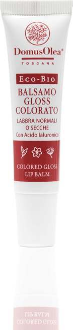 "Domus Olea Toscana Colored Gloss Lip Balm - 10 ml"