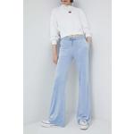 Juicy Couture Spodnji del trenirke Juicy Couture modra JCSEBJ001.102