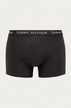 Tommy Hilfiger 3 PAKET - moške boksarice UM0UM02203 -0VI (Velikost S)