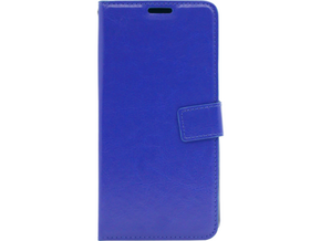 Chameleon Samsung Galaxy S20 - Preklopna torbica (WLC) - modra