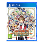 Pqube Adventure Academia: The Fractured Continent (playstation 4)