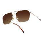 Eyerim Studio Anthony Gold Brown Polarized ONE SIZE (57) Zlata/Rjava