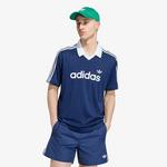 Dres adidas Pinstr Jsy Night Indigo/ White S