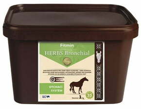 Fitmin Herbs Bronchiale prehranjevalno dopolnilo za konje