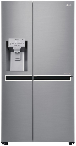 LG GSJ961NEBZ hladilnik z zamrzovalnikom