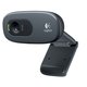 Logitech C270HD spletna kamera, 1280X720