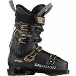 Salomon S/Pro Alpha 90 W Black/Pink Gold Metallic/Silver 23/23,5 Alpski čevlji