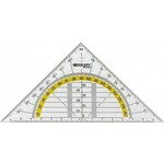 Westcott Ravnilo trikotnik geo 14cm e-10130 00
