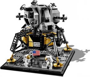 LEGO® Creator Expert Lunarni pristajalnik NASA Apollo 11 10266