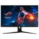 Asus Rog Swift PG32UQ monitor, IPS, 32", 16:9, 3840x2160, 120Hz/144Hz, HDMI, Display port, USB