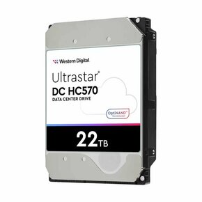 Western Digital Ultrastar DH HC570 WUH722222AL5204 HDD