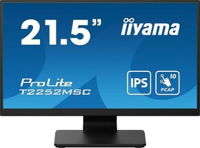Iiyama ProLite T2252MSC-B2 TV monitor