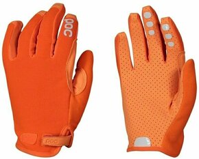 POC Resistance Enduro Adj Zink Orange XL Kolesarske rokavice