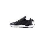 Versace Jeans Couture Nizke superge 'FONDO DYNAMIC' pesek / črna 30858770