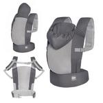 KINDERKRAFT Otroški nosilec CarryBee Grey