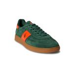 Polo Ralph Lauren Nizke superge zelena / oranžna 29740530
