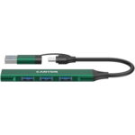 Canyon CNS-TDS02BL USB Hub 4 ports