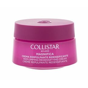 Collistar Magnifica® Replumping Face And Neck dnevna krema za obraz za vse tipe kože 50 ml za ženske