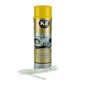 K2 Cavity Wax zaščitni vosek za votle dele