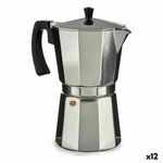italijanski kuhalnik za kavo aluminij 650 ml (12 kosov)