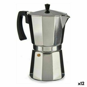 Italijanski kuhalnik za kavo aluminij 650 ml (12 kosov)