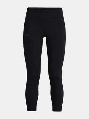 Under Armour Pajkice Motion Solid Ankle Crop-BLK S