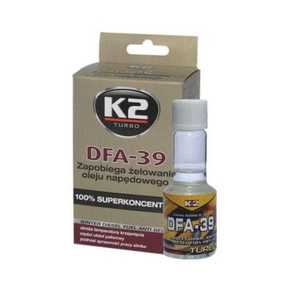 K2 aditiv proti zmrzovanju nafte DFA-39