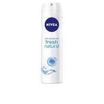 Nivea Spray Deodorant Fresh Natura l 150 ml