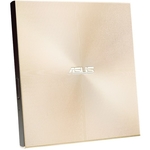 DVD-RW ASUS SDRW-08U9M-U ZD ext.gold USB 2.0, 8x, Slim, extern Zen Drive, M-c