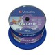 Verbatim DVD+R, 4.7GB, 16x, 50, printable